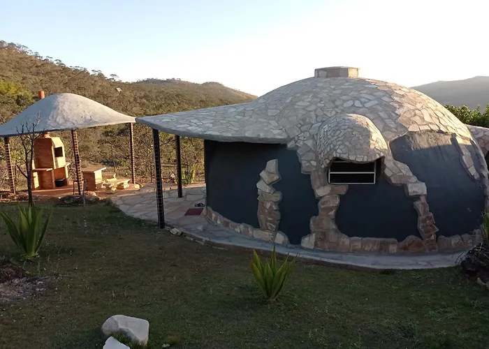 Pousada Chale Da Montanha Sao Thome Das Letras