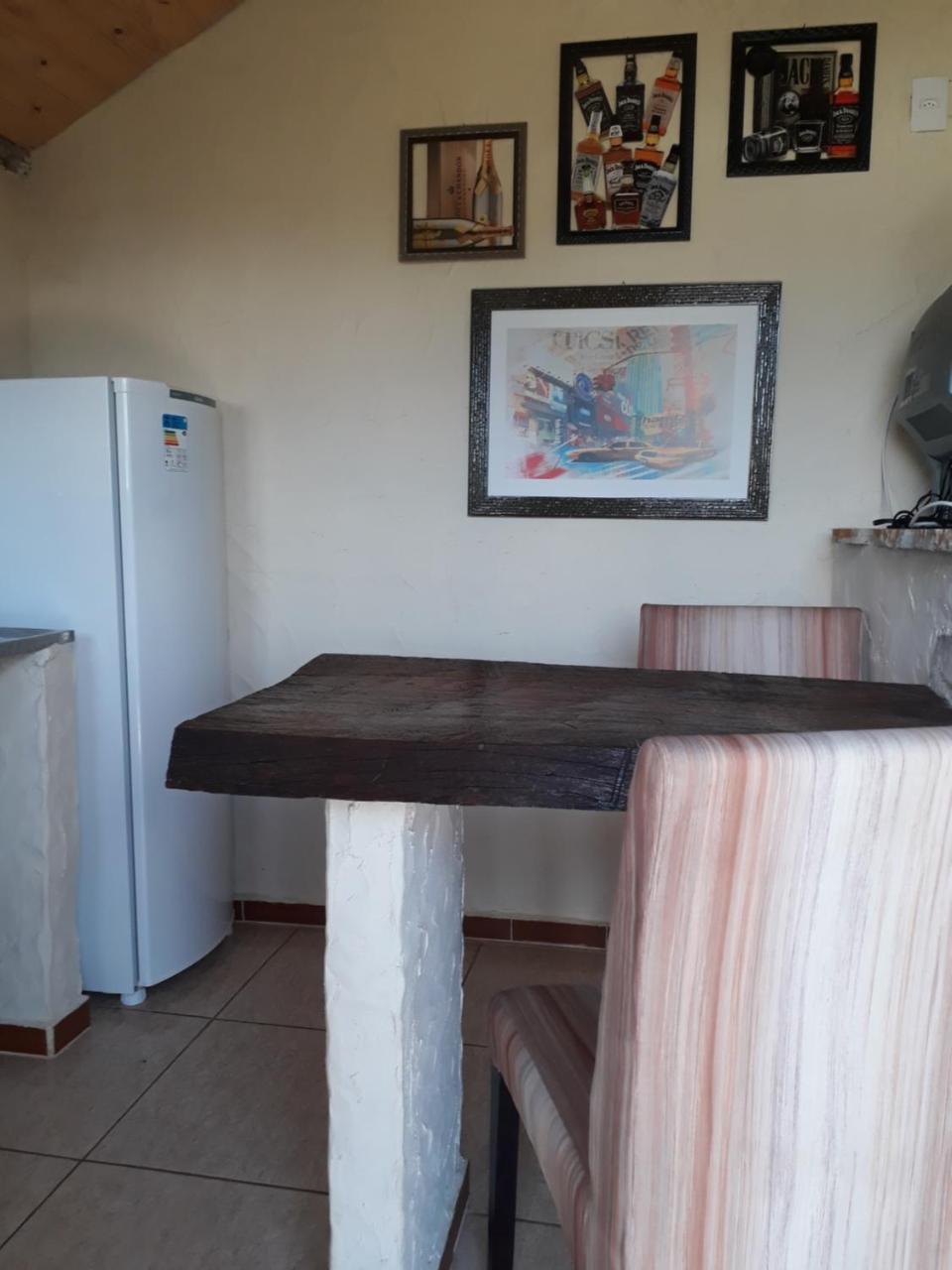 Chale Da Montanha Sao Thome Letras 賓館