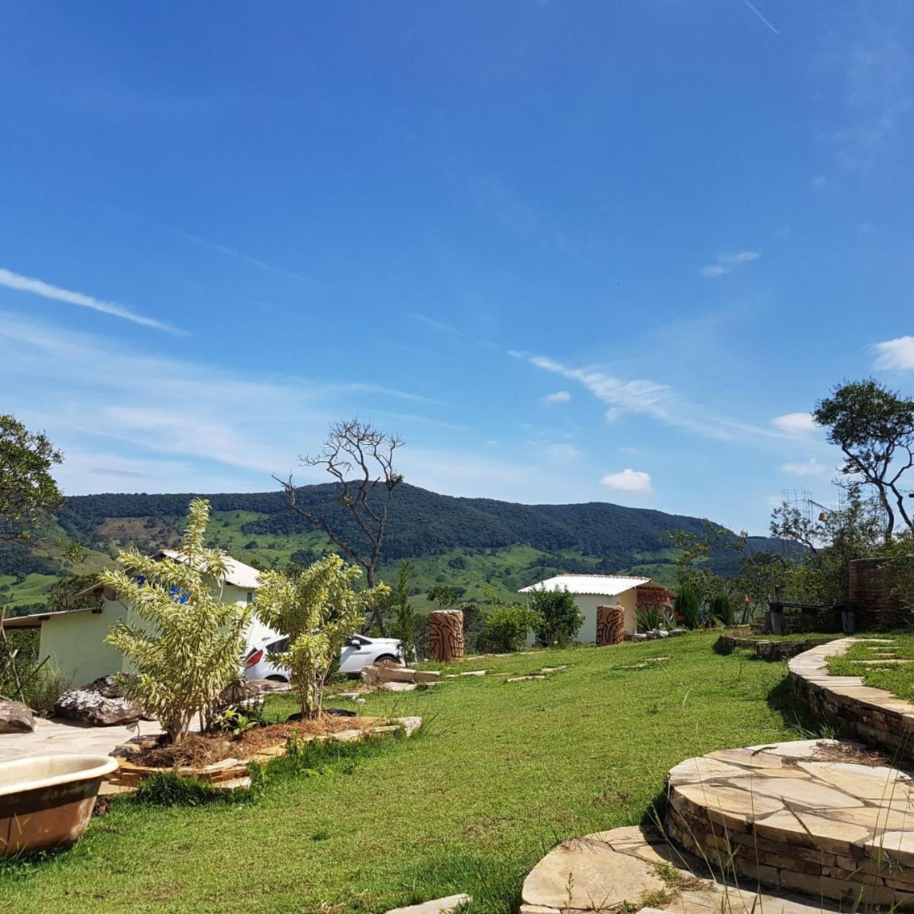 Chale Da Montanha Sao Thome Letras * São Tomé das Letras