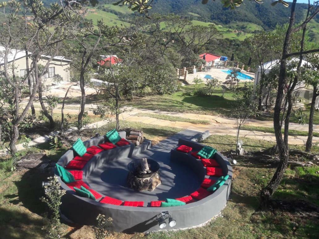 Chale Da Montanha Sao Thome Letras